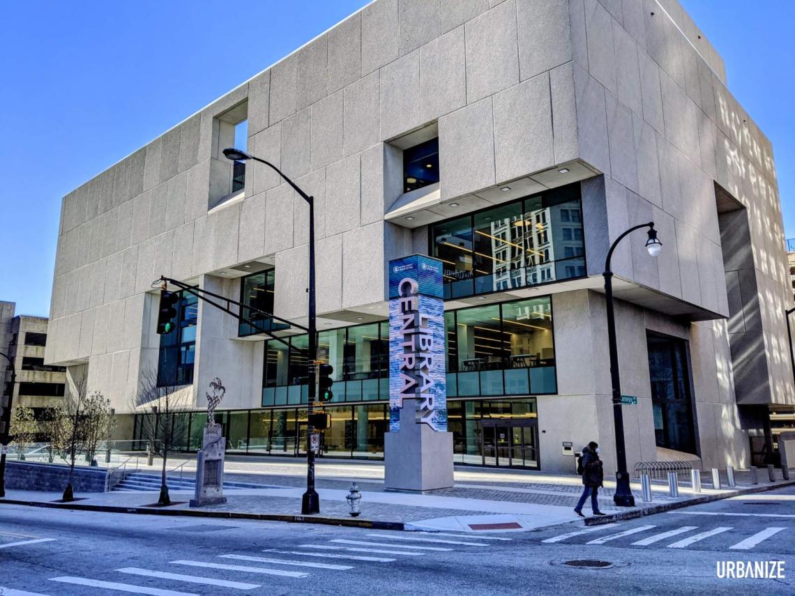 8 striking Atlanta library designs you should know Urbanize Atlanta
